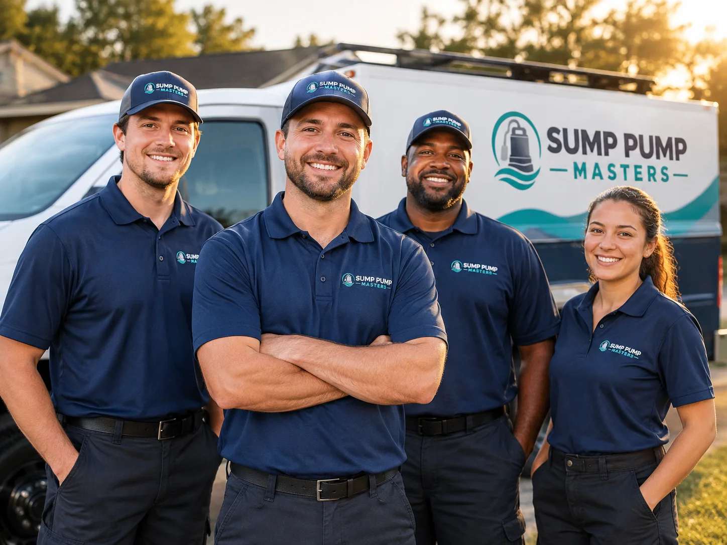 Sump Pump Repair company in Ogden, KS